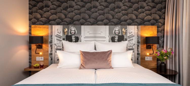 柏林市南列奥纳多精品酒店(Leonardo Boutique Hotel Berlin City South)图片