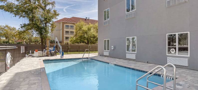 沃尔顿堡滩 - 德斯廷西舒眠套房旅馆(Sleep Inn & Suites Fort Walton Beach - Destin West)图片