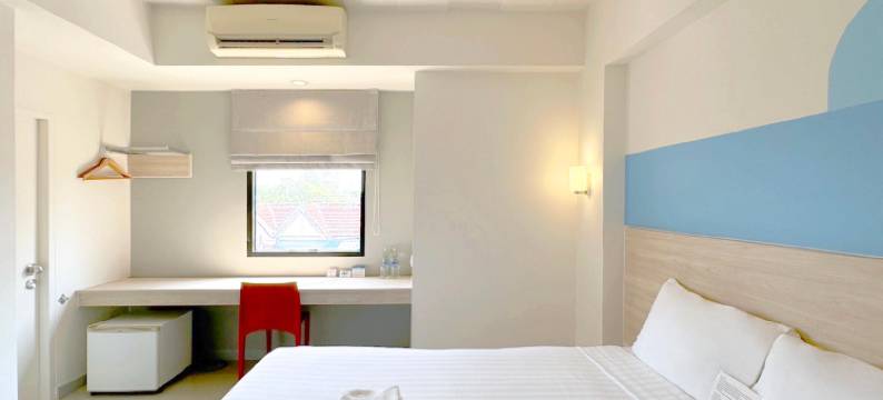 合宾酒店 南邦(Hop Inn NAN)图片