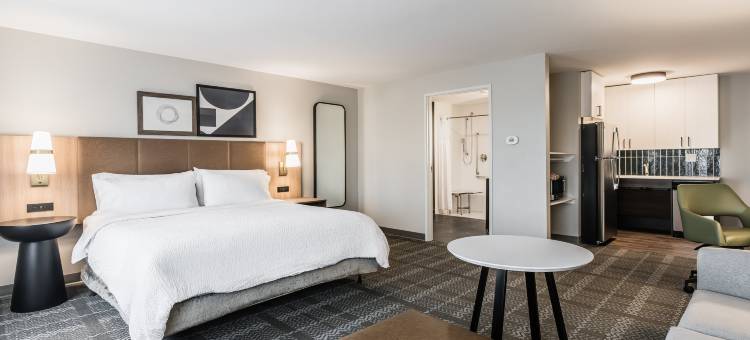 道森河洲际Staybridge Suites酒店(Staybridge Suites DAWSON CREEK by IHG)图片