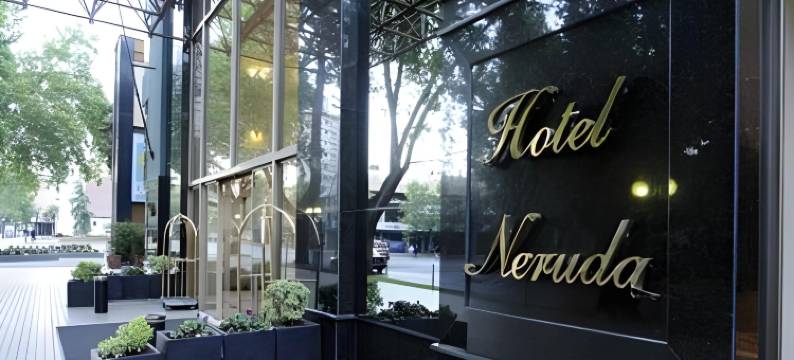 聂鲁达公寓(MR Apart Providencia (ex Apart Neruda))图片