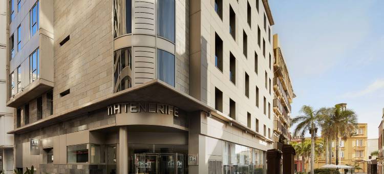NH特内里费酒店(NH Tenerife)图片
