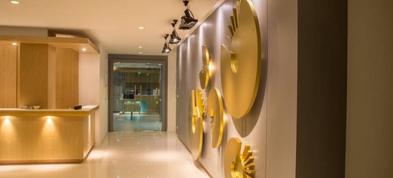 乌汶布利斯酒店(The Bliss Ubon)图片