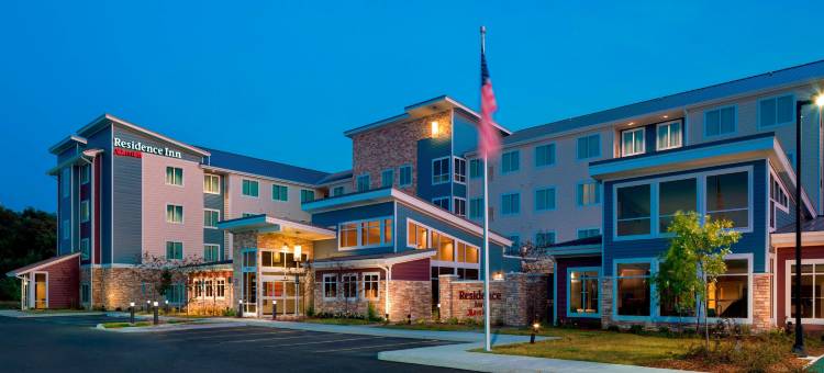 Residence Inn Wheeling-St. Clairsville, Oh图片