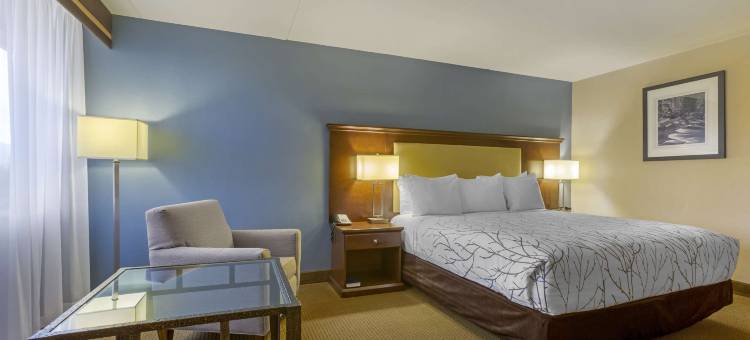 科达伦贝斯特韦斯特优质酒店(Best Western Plus Coeur DAlene Inn)图片