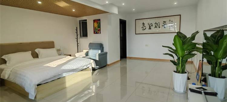 别墅悠悠酱民宿(金沙滩路分店)图片