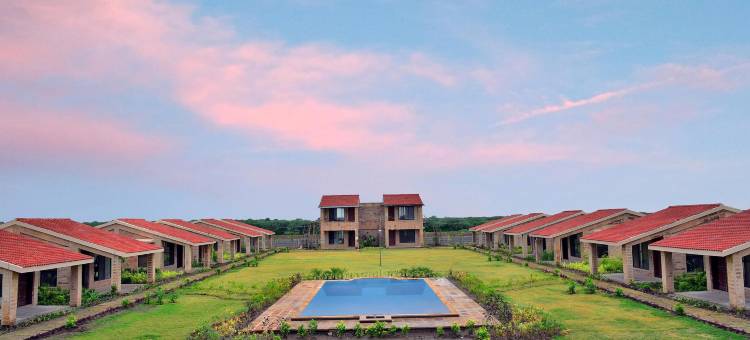 The Blackbuck Trails Velavadar图片