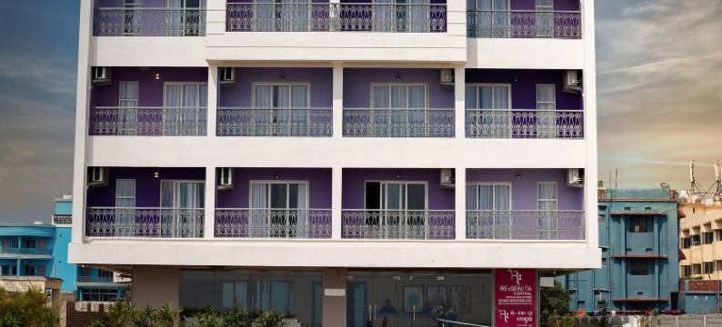 奥里萨邦普里中央Regenta(Regenta Central Puri Odisha)图片