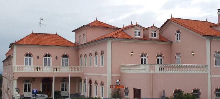 卢索因娜酒店(Inatel Luso)图片