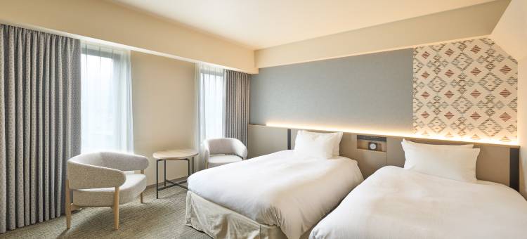 里士满青森酒店(Richmond Hotel Aomori)图片