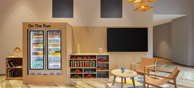 东德里精吉尔酒店-维韦克豪尔(Ginger East Delhi)图片