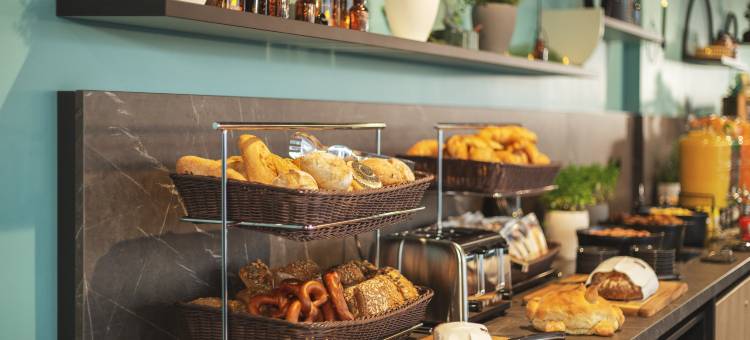 埃尔兰根Cure假日酒店the niu(Holiday Inn - the niu, CURE ERLANGEN)图片