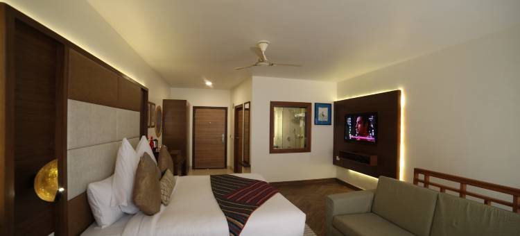 穆克特什瓦胡斯塔度假酒店(Justa Mukteshwar Retreat & Spa)图片