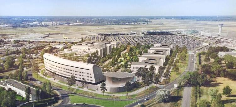 Sheraton Bordeaux Airport图片