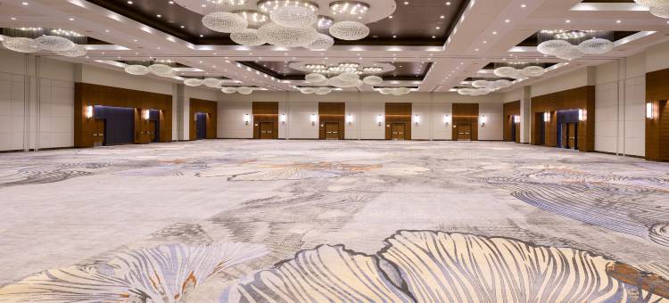 绍姆堡会议中心万丽酒店(Renaissance Schaumburg Convention Center Hotel)图片