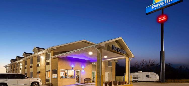 奥加拉拉戴斯酒店(Days Inn by Wyndham Ogallala)图片