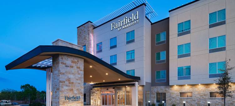 奥斯汀乔治敦万枫套房酒店(Fairfield Inn & Suites Austin Georgetown)图片