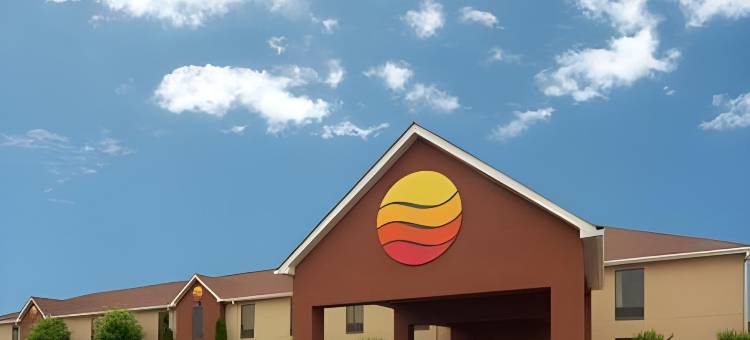 格鲁吉亚坎顿凯艺套房酒店(Quality Inn & Suites Canton, GA)图片