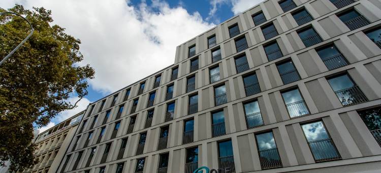 科隆诺伊马克特一号汽车旅馆(Motel One Köln-Neumarkt)图片