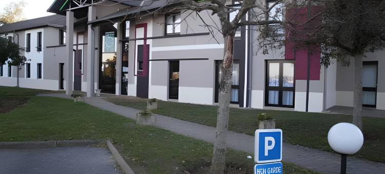 阿朗松诺瓦设计酒店(Hôtel Inn Design Resto Novo Alençon)图片