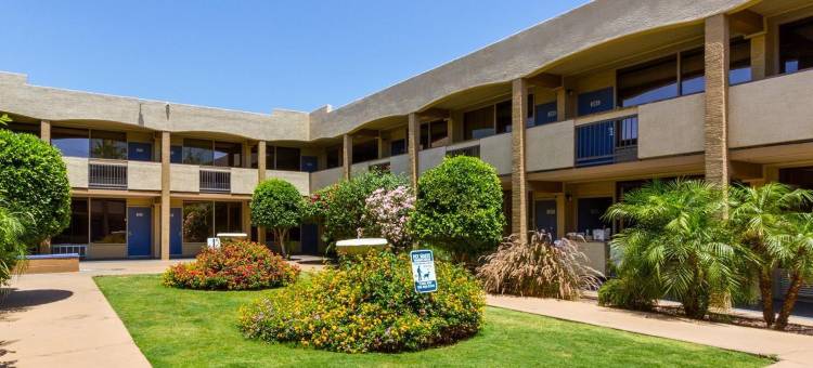 亚利桑那格兰岱尔 6 号汽车旅馆(Motel 6 Glendale, AZ)图片