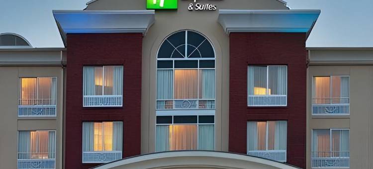 智选假日套房酒店斯巴达 - 北(Holiday Inn Express & Suites SPARTANBURG-NORTH by IHG)图片