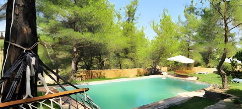 科尔沁卡精品酒店(Kirkinca Hotel)图片