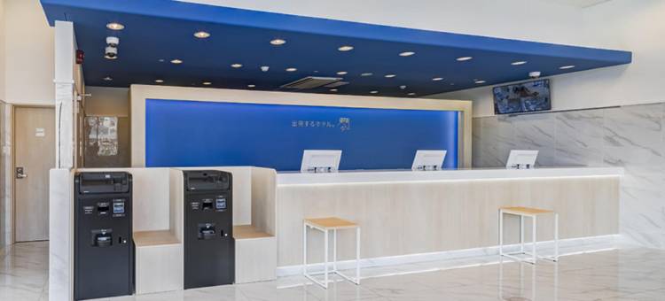 东横INN印旛日本医大站前(Toyoko Inn Imba Nihon-Idai Ekimae)图片