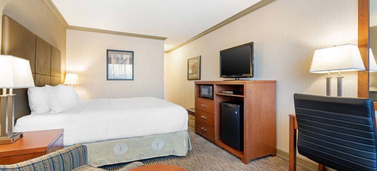 艾伯尼港贝斯特韦斯特优质酒店(Best Western Plus Barclay Hotel)图片