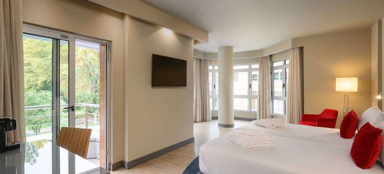 塞图巴尔美利亚酒店(Meliá Setúbal)图片