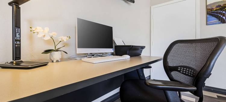 桑蒂贝斯特韦斯特酒店(Best Western Santee Lodge)图片