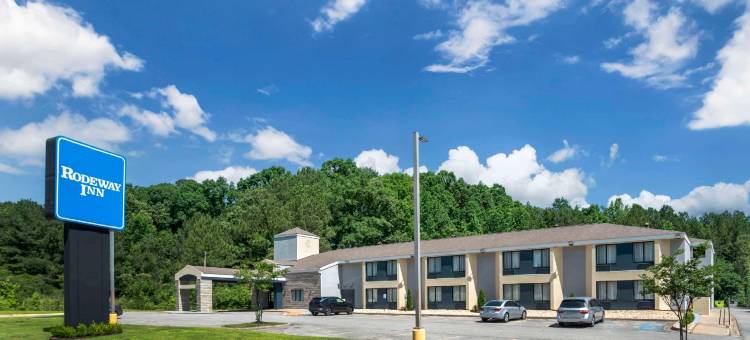 塔斯卡卢萨大学附近罗德威酒店(Rodeway Inn Tuscaloosa Near University)图片