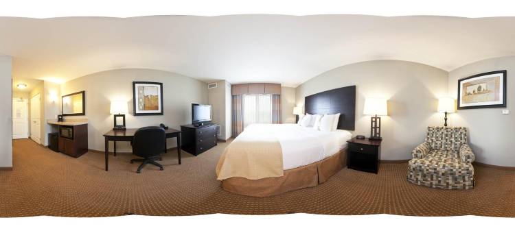 Holiday Inn & Suites 格林贝球场(Holiday Inn & Suites Green Bay Stadium)图片