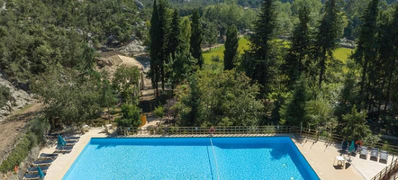 桑图阿里·德·卢克住宿(Santuari de Lluc)图片