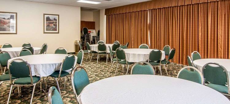 凯艺酒店-市区会议中心(Quality Inn Downtown Convention Center)图片