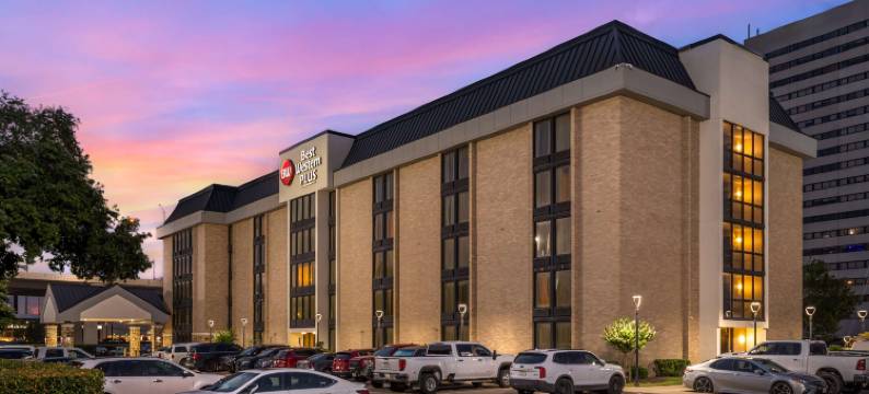 休斯顿能源西走廊贝斯特韦斯特优质必住优质酒店(Best Western Plus Houston Energy Corridor)图片