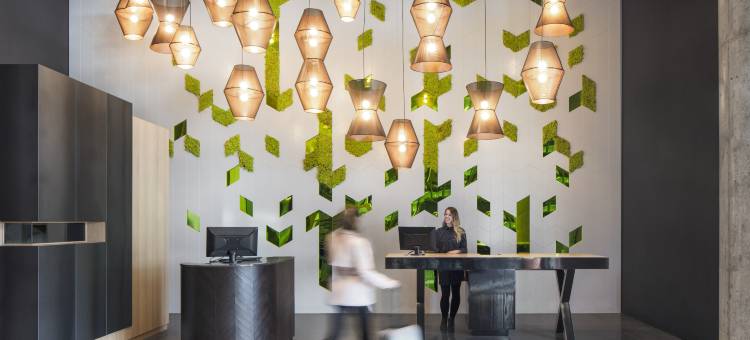 Escad 酒店 Quartier DIX30(Hôtel Escad Quartier DIX30)图片