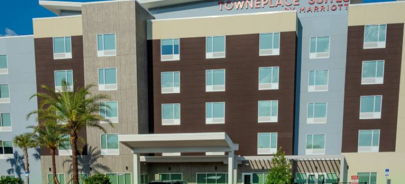 杰克逊维尔机场 TownePlace Suites 酒店(TownePlace Suites Jacksonville Airport)图片