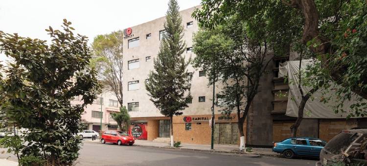 卡皮塔尔O DF因恩(Capital O Df Inn)图片