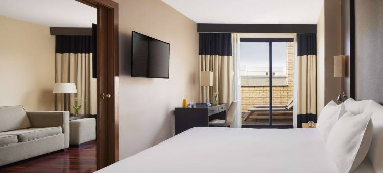 瓦伦西亚城市诺翰酒店(NH Ciudad de Valencia)图片