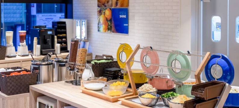 高松舒适酒店(Comfort Hotel Takamatsu)图片