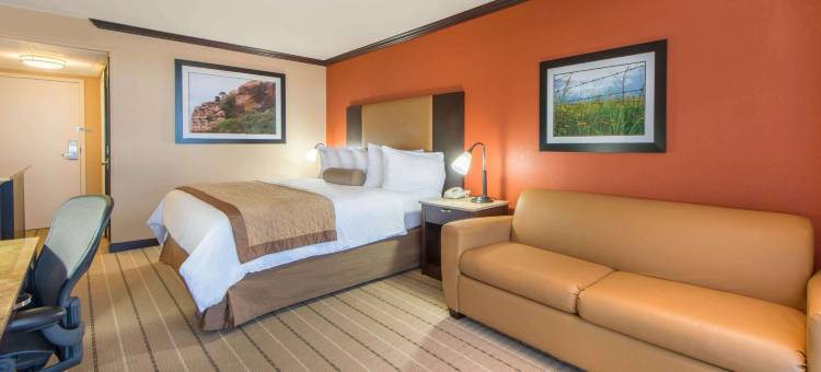 温德姆花园俄克拉何马城会议中心/机场/砖镇(Wyndham Garden Oklahoma City Conference Ctr/Airpt/Bricktown)图片