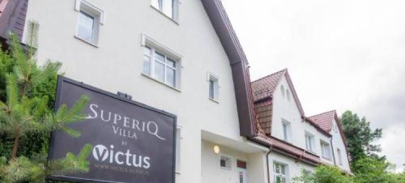 超级智囊团别墅(Superiq Villa Sopot)图片