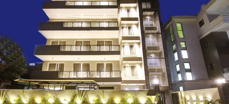 SALTSTAYZ SELECT - NEAR SOHNA ROAD CITY CENTRE图片