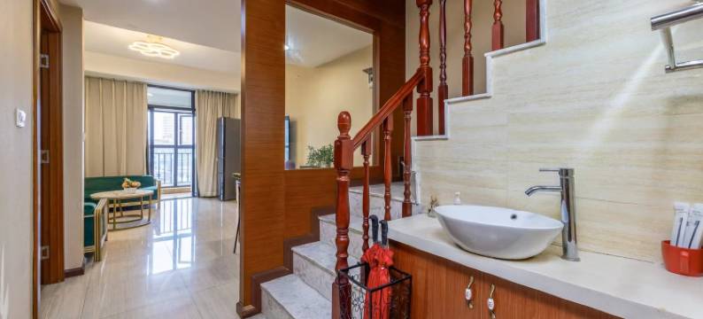 娜么美芒公寓(虹山东路1号分店)图片