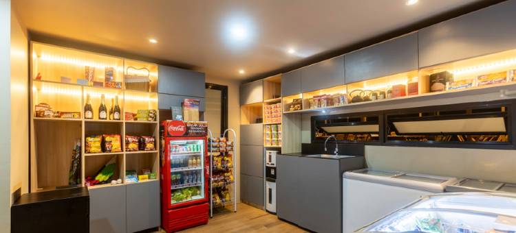 Bobocabin布纳肯山丘(Bobocabin Bunaken Hills, Manado)图片