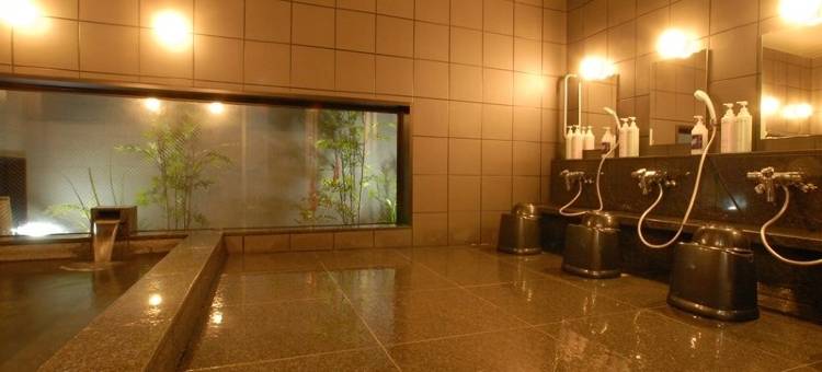 AB Hotel Mikawa Toyota图片