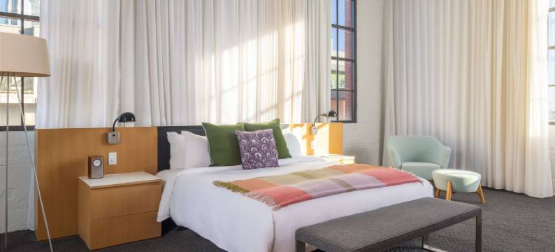 福特森凯悦臻选酒店(Fordson Hotel, in the Unbound Collection by Hyatt)图片