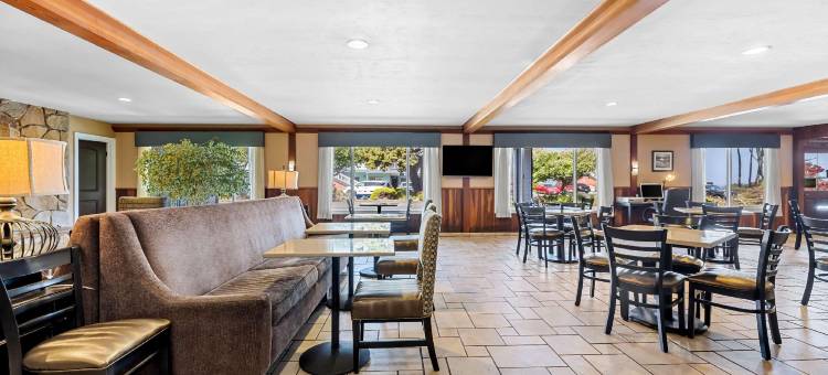 维斯塔贝斯特韦斯特庄园酒店(Best Western Vista Manor Lodge)图片