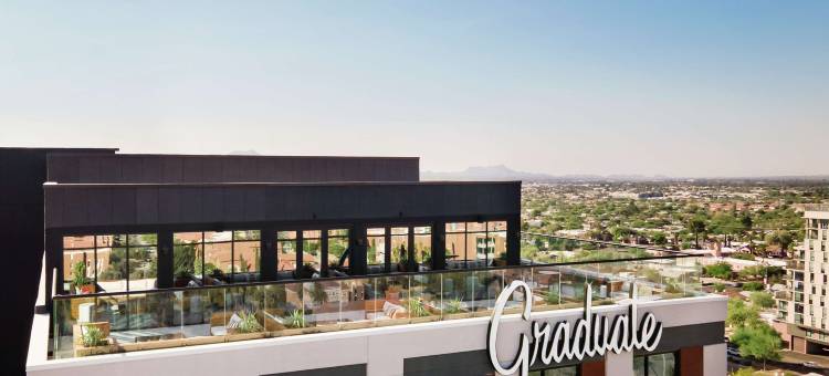 希尔顿研究生图森酒店(Graduate by Hilton Tucson)图片